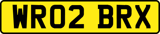 WR02BRX
