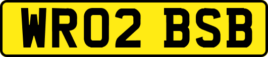 WR02BSB