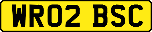 WR02BSC