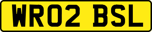 WR02BSL