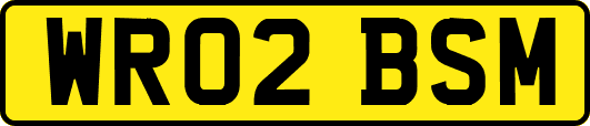 WR02BSM
