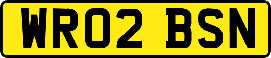 WR02BSN