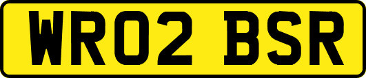 WR02BSR