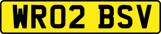 WR02BSV