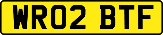 WR02BTF
