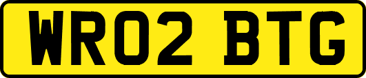 WR02BTG