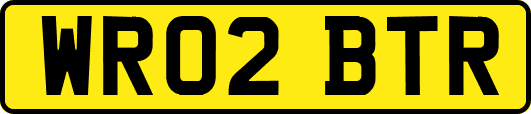 WR02BTR