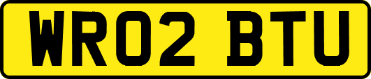 WR02BTU