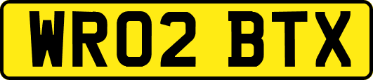 WR02BTX