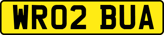 WR02BUA