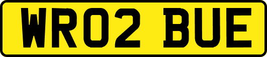 WR02BUE