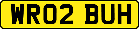 WR02BUH