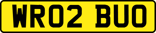 WR02BUO