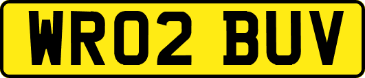 WR02BUV