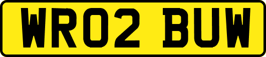 WR02BUW