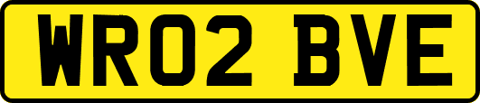 WR02BVE