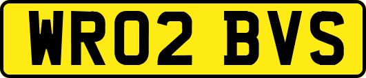 WR02BVS