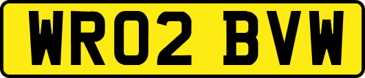 WR02BVW