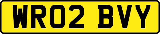 WR02BVY
