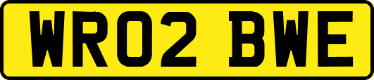 WR02BWE