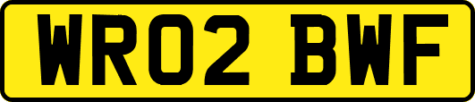 WR02BWF