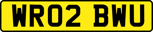WR02BWU