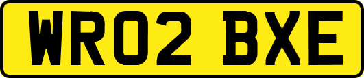 WR02BXE