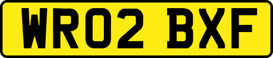 WR02BXF