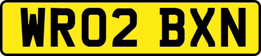 WR02BXN