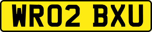 WR02BXU