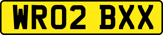 WR02BXX
