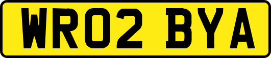 WR02BYA
