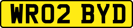 WR02BYD