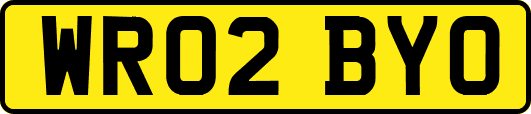 WR02BYO