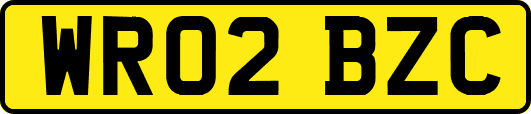 WR02BZC