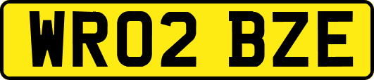 WR02BZE