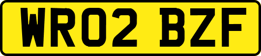 WR02BZF