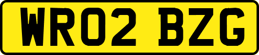 WR02BZG