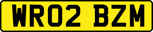 WR02BZM