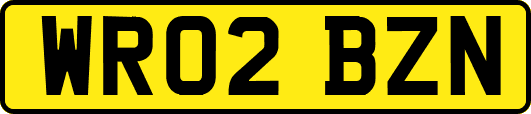 WR02BZN