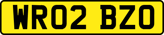 WR02BZO