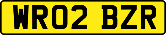 WR02BZR