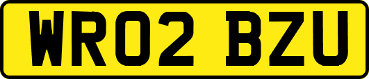 WR02BZU