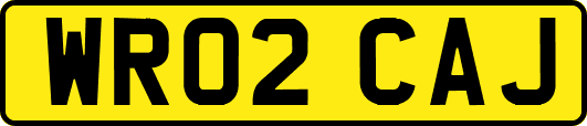 WR02CAJ