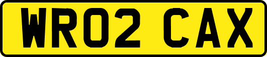WR02CAX