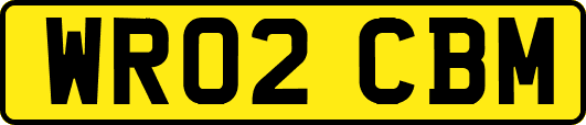 WR02CBM