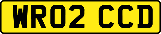 WR02CCD