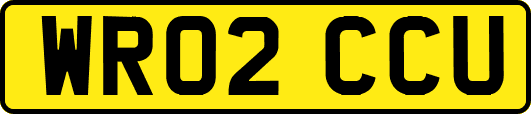 WR02CCU