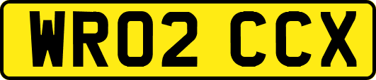 WR02CCX