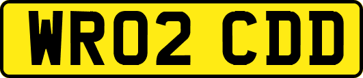 WR02CDD